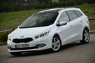 Kia Cee'd 1,6CRDI LED Panorama Xenon Skóry Navi Kamera - 5