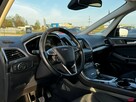 Ford S-Max Asystent pasa / Key less / Android auto / Kamera cofania / FV 23% - 10