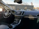 Ford S-Max Asystent pasa / Key less / Android auto / Kamera cofania / FV 23% - 13