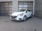 Opel Corsa Salon Polska Pierwszy Właściciel 1,4 75KM Bezwypadkowy! - 3