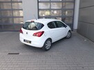 Opel Corsa Salon Polska Pierwszy Właściciel 1,4 75KM Bezwypadkowy! - 8
