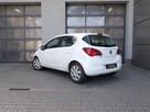 Opel Corsa Salon Polska Pierwszy Właściciel 1,4 75KM Bezwypadkowy! - 9