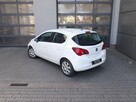 Opel Corsa Salon Polska Pierwszy Właściciel 1,4 75KM Bezwypadkowy! - 10