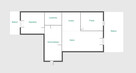 3 pokoje, centrum, niskie pietro, parking - 13