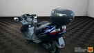 Suzuki Burgman  650 Niebieski 55km Bagażnik - 4