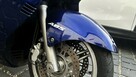 Suzuki Burgman  650 Niebieski 55km Bagażnik - 6