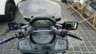 Suzuki Burgman  650 Niebieski 55km Bagażnik - 7