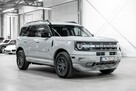 Ford Bronco Sport Big Bend 184 KM 4x4. Bezwypadkowy. Po pełnej konwersji! - 4