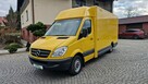 (Nr. 103 Sprinter 310 CDI  MAXI Long F Vat 23%, Kontener, 2011 r - 1