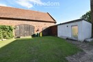 Połowa domu 96 m2, 3 pokoje, duży ogród, - 14