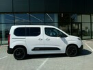 Citroen Berlingo MPV M 1.2 110 PLUS. Wyprzedaż 2024. Ubezpieczenie za 1% wartości. - 7