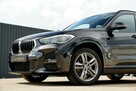 BMW X1 FUL LED 4x4 EL.KLAPA head up kamera SKÓRA grzane fotele M pakiet max - 3