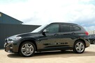 BMW X1 FUL LED 4x4 EL.KLAPA head up kamera SKÓRA grzane fotele M pakiet max - 4