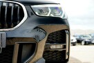 BMW X1 FUL LED 4x4 EL.KLAPA head up kamera SKÓRA grzane fotele M pakiet max - 10