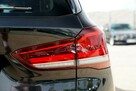 BMW X1 FUL LED 4x4 EL.KLAPA head up kamera SKÓRA grzane fotele M pakiet max - 14