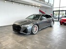 Audi RS6 4.0TFSI mHEV 600KM tiptronic quattro 2022 r., salon PL, I wł., f-a VAT - 4