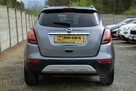 Opel Mokka X 1.4 Turbo 140KM Lift LED Przód i Tył Kamera Skóra Grzana - 4