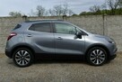 Opel Mokka X 1.4 Turbo 140KM Lift LED Przód i Tył Kamera Skóra Grzana - 6