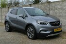 Opel Mokka X 1.4 Turbo 140KM Lift LED Przód i Tył Kamera Skóra Grzana - 7