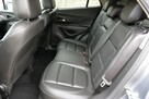 Opel Mokka X 1.4 Turbo 140KM Lift LED Przód i Tył Kamera Skóra Grzana - 10