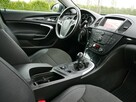 Opel Insignia 2.0CDTI 160KM Eu5 Liftback -Salon Polska -2gi wŁ-od 6 lat +Koła zima - 5
