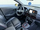 Hyundai Kona Bardzo ładny, Automat, 4x4, Nawigacja, Alufelgi, Skóry. - 6