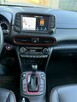Hyundai Kona Bardzo ładny, Automat, 4x4, Nawigacja, Alufelgi, Skóry. - 7