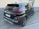 Hyundai Kona Bardzo ładny, Automat, 4x4, Nawigacja, Alufelgi, Skóry. - 10