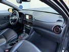 Hyundai Kona Bardzo ładny, Automat, 4x4, Nawigacja, Alufelgi, Skóry. - 14