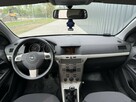 Opel Astra 1.6 16V 116KM Gaz LPG Salon PL I właściciel Klimatyzacja Bezwypadkowy - 7