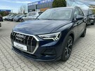Audi Q3 1.5 TFSi S-Tronic bardzo zadbany! - 3
