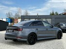 Audi S3 Skórzana tapicerka/ Kamera cofania/ Tempomat/ Czujnik deszczu/FV marża - 4