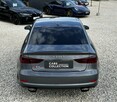 Audi S3 Skórzana tapicerka/ Kamera cofania/ Tempomat/ Czujnik deszczu/FV marża - 5