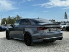 Audi S3 Skórzana tapicerka/ Kamera cofania/ Tempomat/ Czujnik deszczu/FV marża - 6