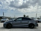 Audi S3 Skórzana tapicerka/ Kamera cofania/ Tempomat/ Czujnik deszczu/FV marża - 7