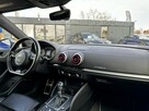 Audi S3 Skórzana tapicerka/ Kamera cofania/ Tempomat/ Czujnik deszczu/FV marża - 13