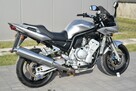 Yamaha FZS 1000 Fazer ładny stan, turystyk z koparą, z DE *** - 2