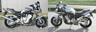 Yamaha FZS 1000 Fazer ładny stan, turystyk z koparą, z DE *** - 8