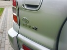 Toyota RAV-4 2.0 Benzyna 150KM 4x4 132tyś.km Klima Alu Felgi Hak Raty Zamiana - 12