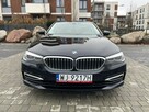BMW 530e iPerformance xDrive Luxury Line sport-aut, Salon Polska, 1 wł - 8