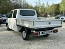 Volkswagen Transporter 2.0 TDI 110kM  Skrzyniowy! Podwójna kabina! Salon Polska ! - 5