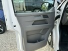 Volkswagen Transporter 2.0 TDI 110kM  Skrzyniowy! Podwójna kabina! Salon Polska ! - 9