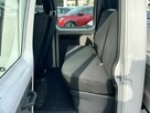 Volkswagen Transporter 2.0 TDI 110kM  Skrzyniowy! Podwójna kabina! Salon Polska ! - 11