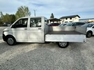 Volkswagen Transporter 2.0 TDI 110kM  Skrzyniowy! Podwójna kabina! Salon Polska ! - 13