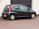 Peugeot 107 Klimatyzacja /Gwarancja / 1,0 /68KM / - 3