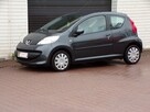 Peugeot 107 Klimatyzacja /Gwarancja / 1,0 /68KM / - 9