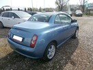 Nissan Micra 1,4 Benzyna 88KM!!!Cabrio!!! - 4