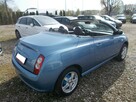 Nissan Micra 1,4 Benzyna 88KM!!!Cabrio!!! - 8