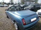 Nissan Micra 1,4 Benzyna 88KM!!!Cabrio!!! - 9