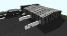Kołbaskowo1.5994ha,do szybkiej budowy halii 2000m2 - 9